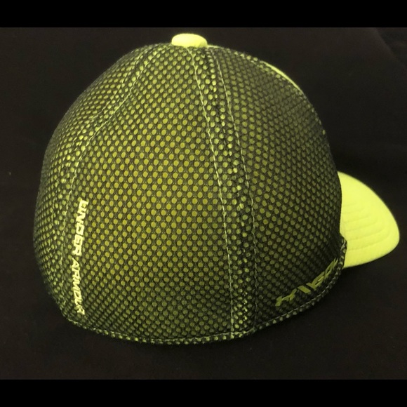Under Armour Youth Stretch Cap - Picture 5 of 5